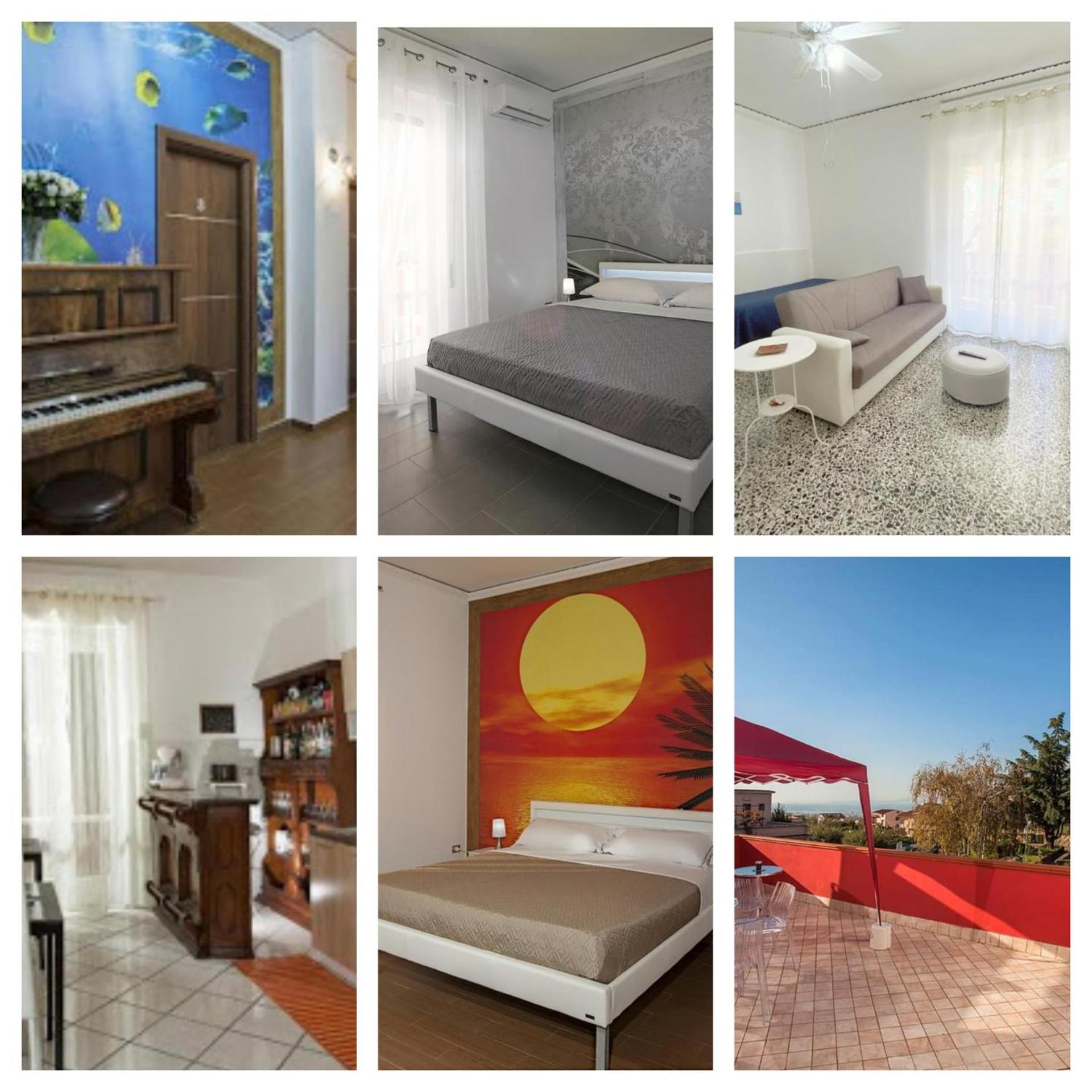 Bed and Breakfast Enjoy Vida Casola di Napoli Zewnętrze zdjęcie