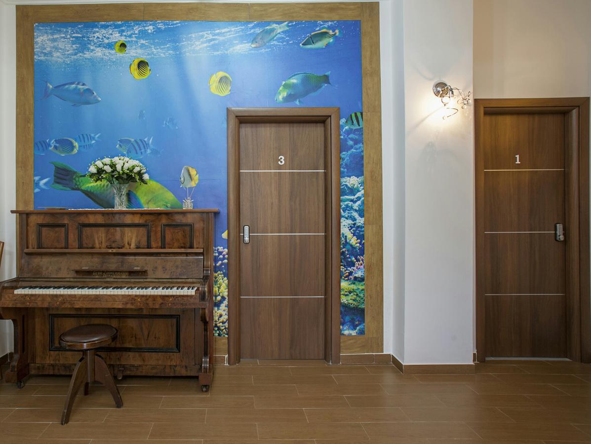 Bed and Breakfast Enjoy Vida Casola di Napoli Zewnętrze zdjęcie