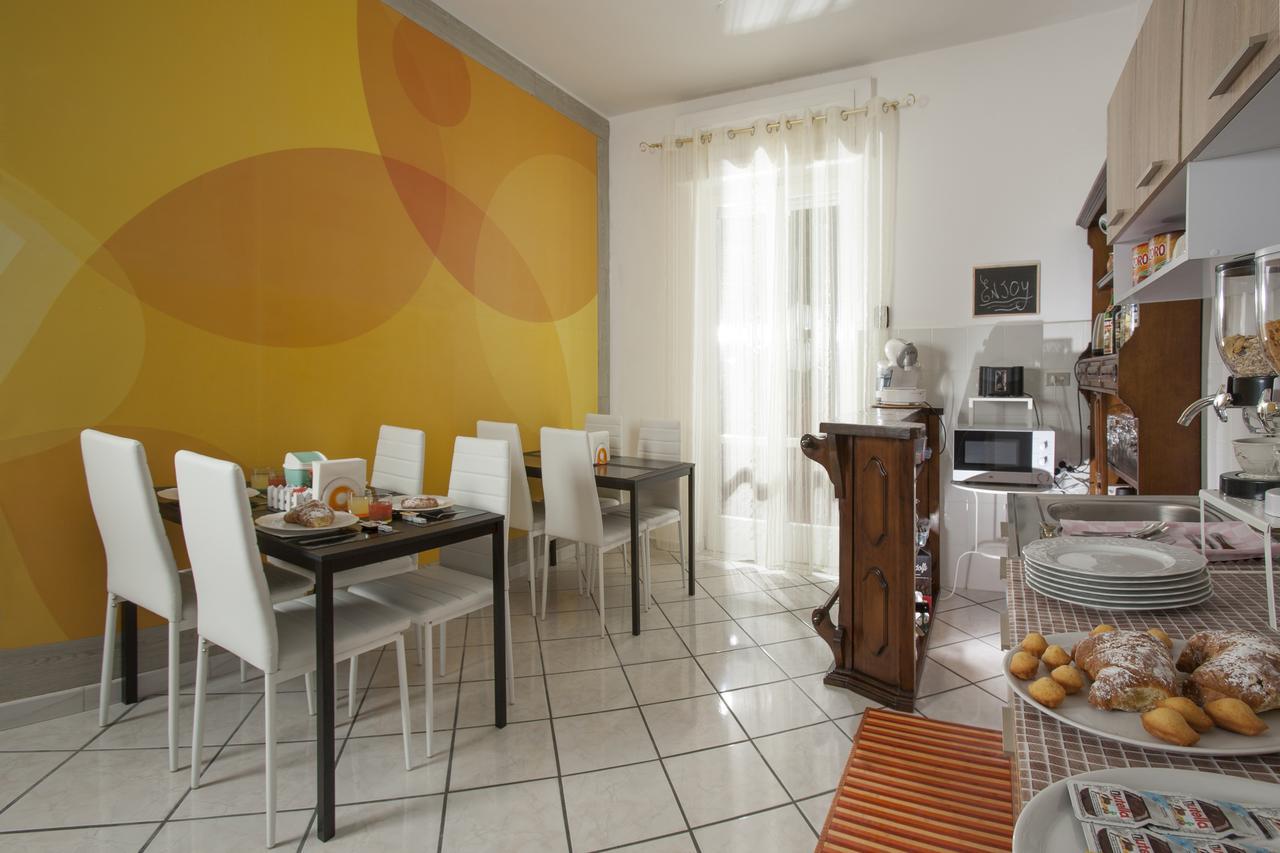 Bed and Breakfast Enjoy Vida Casola di Napoli Zewnętrze zdjęcie
