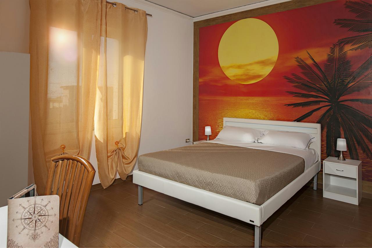 Bed and Breakfast Enjoy Vida Casola di Napoli Zewnętrze zdjęcie