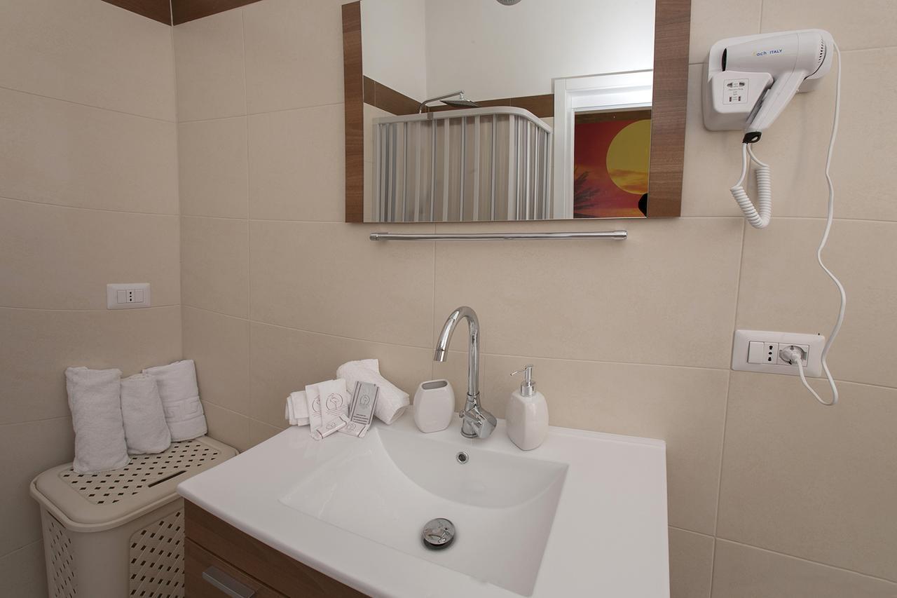 Bed and Breakfast Enjoy Vida Casola di Napoli Zewnętrze zdjęcie