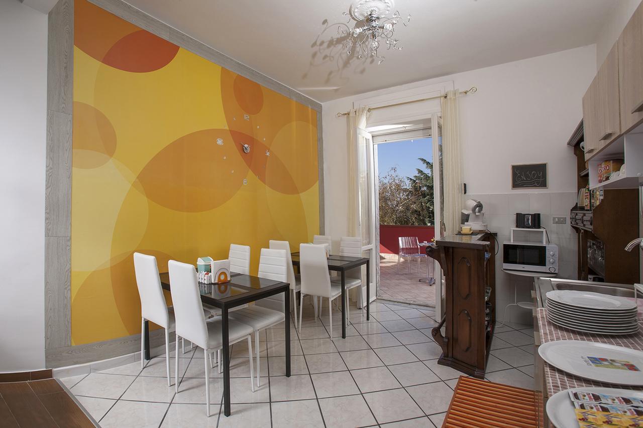 Bed and Breakfast Enjoy Vida Casola di Napoli Zewnętrze zdjęcie