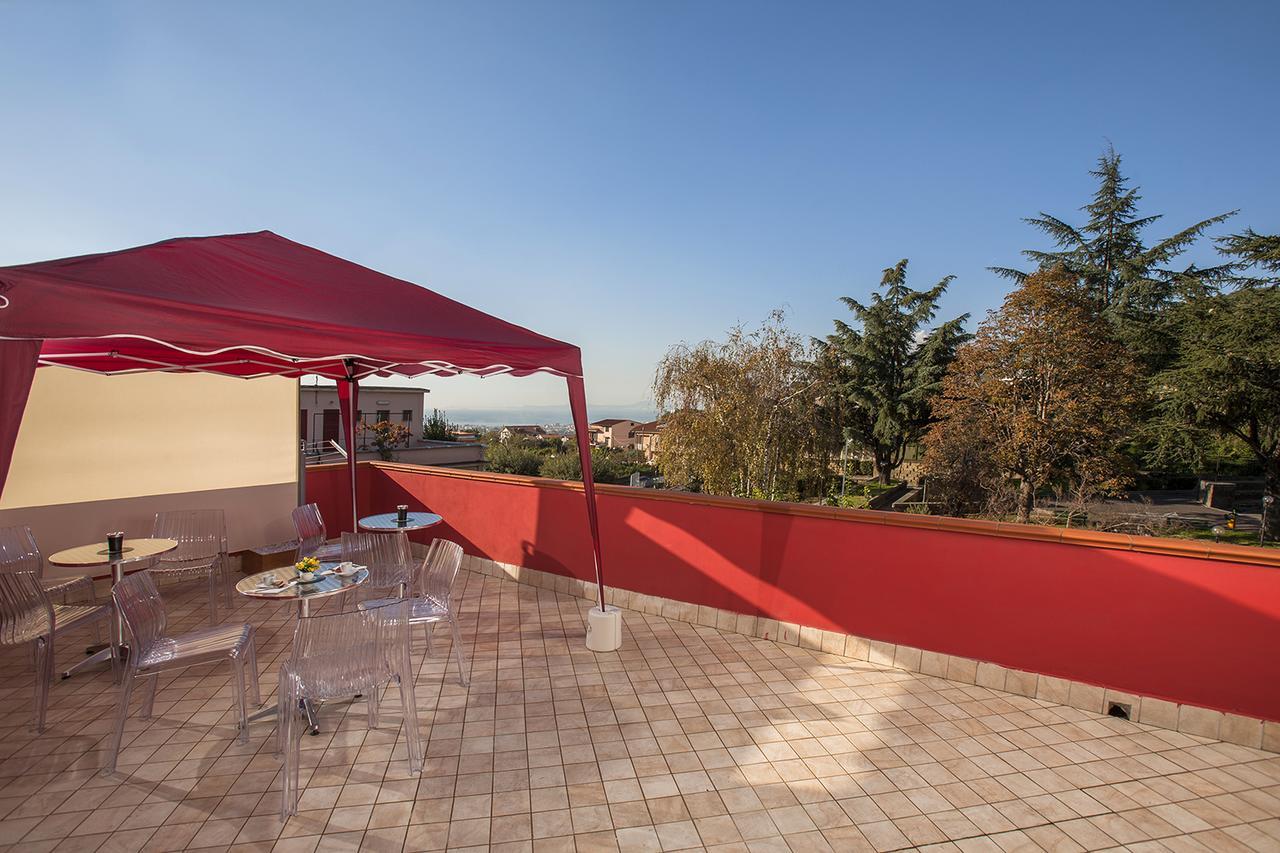 Bed and Breakfast Enjoy Vida Casola di Napoli Zewnętrze zdjęcie
