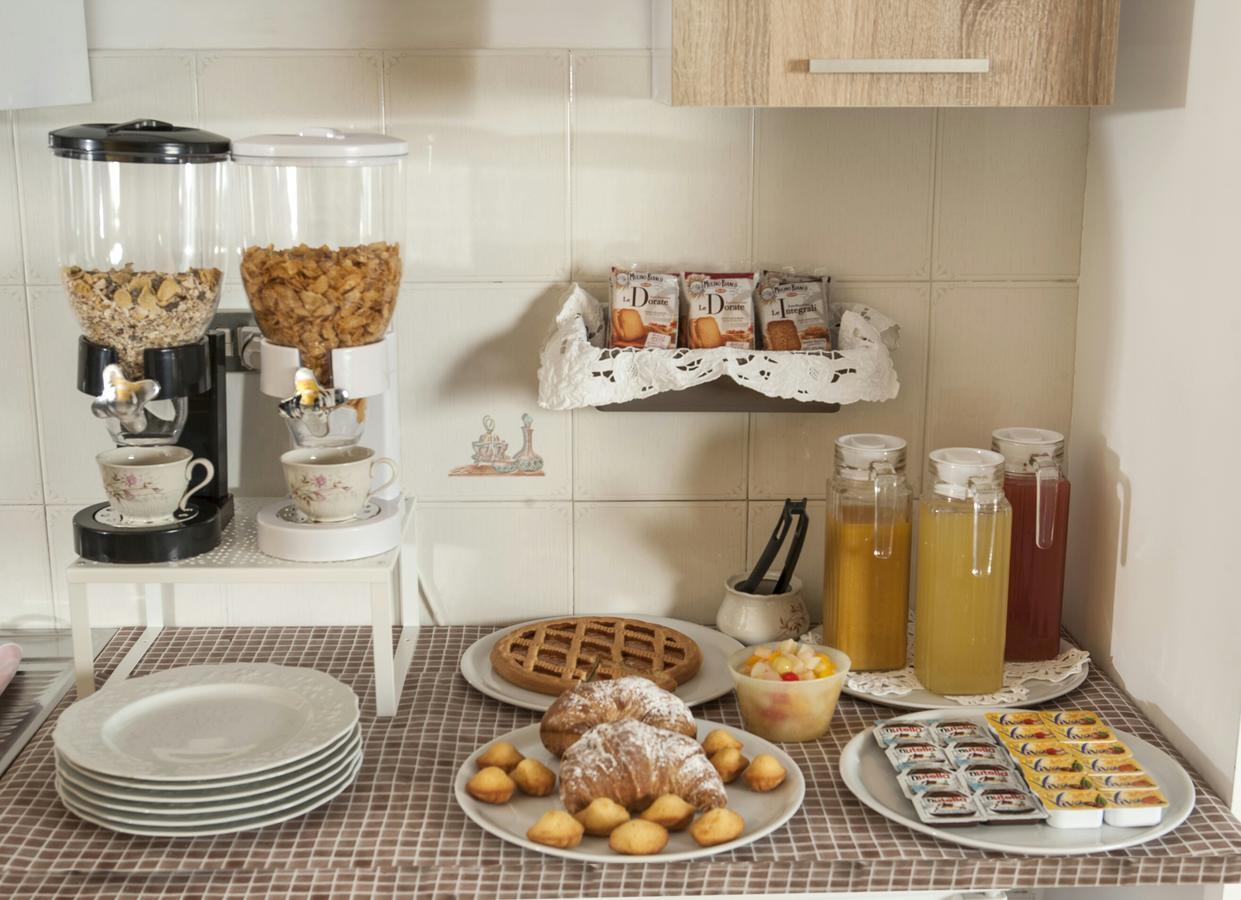 Bed and Breakfast Enjoy Vida Casola di Napoli Zewnętrze zdjęcie