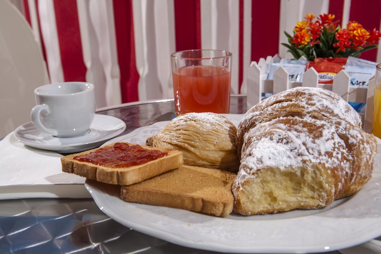 Bed and Breakfast Enjoy Vida Casola di Napoli Zewnętrze zdjęcie