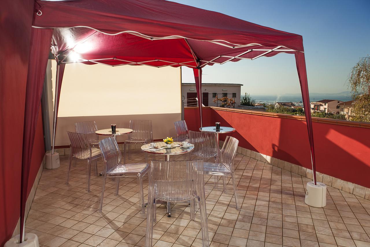 Bed and Breakfast Enjoy Vida Casola di Napoli Zewnętrze zdjęcie