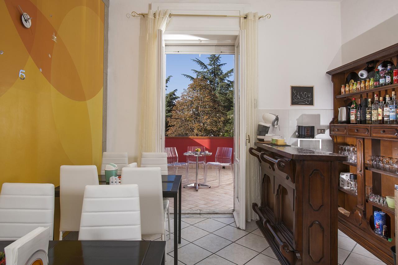 Bed and Breakfast Enjoy Vida Casola di Napoli Zewnętrze zdjęcie