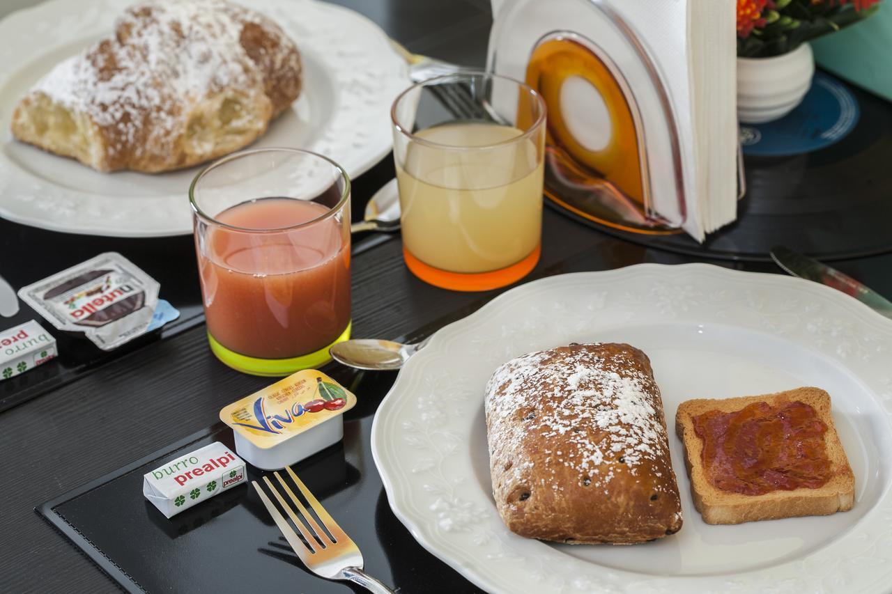 Bed and Breakfast Enjoy Vida Casola di Napoli Zewnętrze zdjęcie