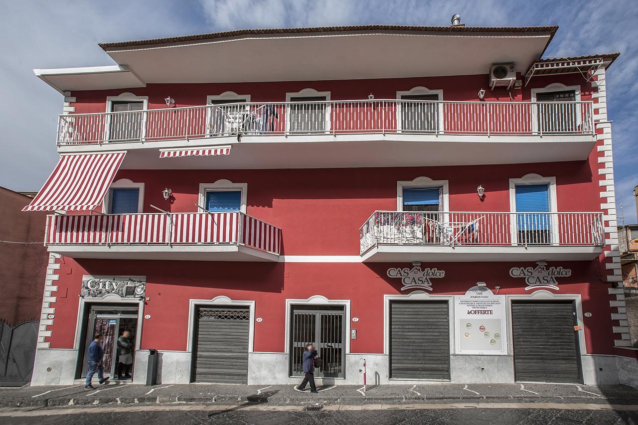 Bed and Breakfast Enjoy Vida Casola di Napoli Zewnętrze zdjęcie