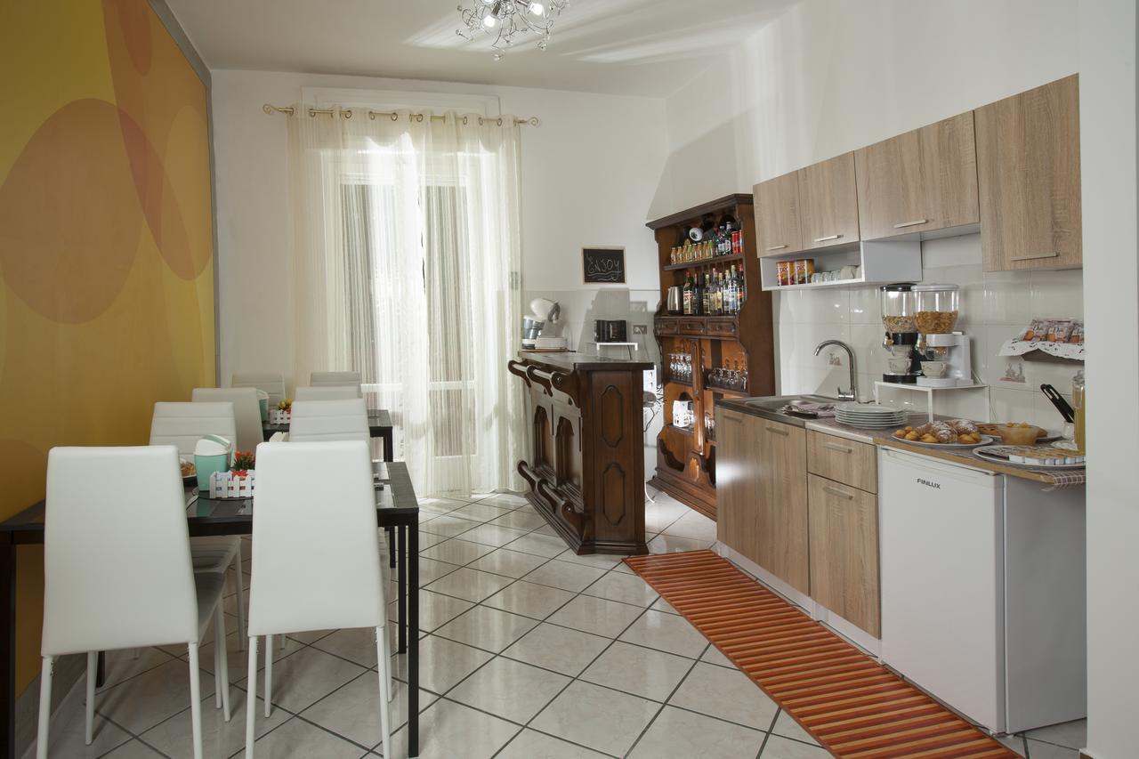Bed and Breakfast Enjoy Vida Casola di Napoli Zewnętrze zdjęcie