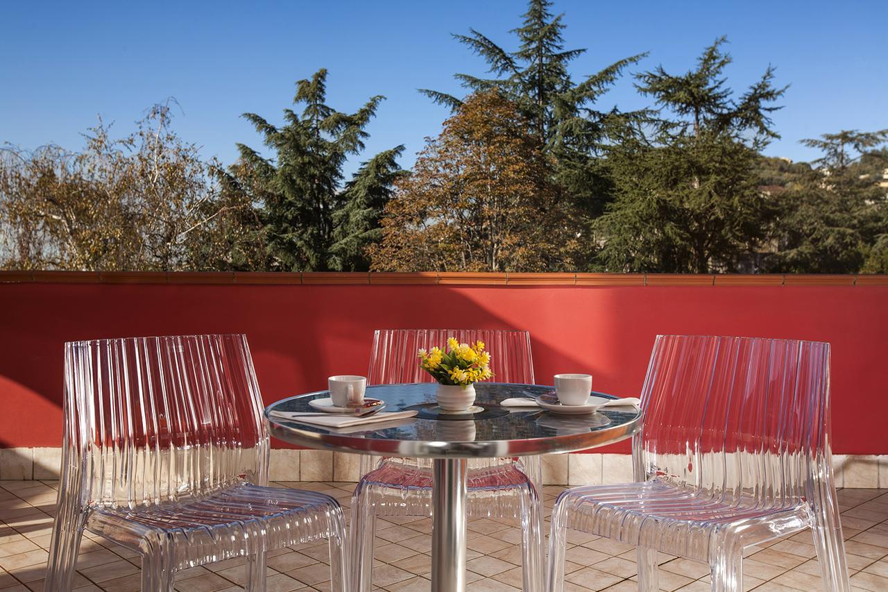 Bed and Breakfast Enjoy Vida Casola di Napoli Zewnętrze zdjęcie