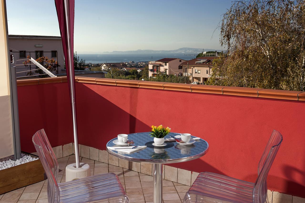 Bed and Breakfast Enjoy Vida Casola di Napoli Zewnętrze zdjęcie